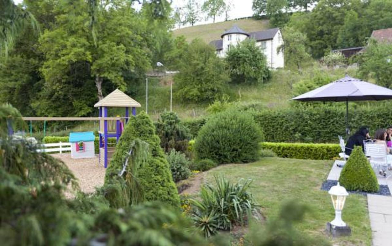 Hotel Bellevue Porrentruy Exterior photo